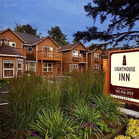 Lighthouse Inn Cannon Beach Exterior photo