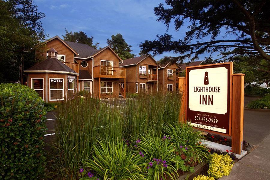 Lighthouse Inn Cannon Beach Exterior photo